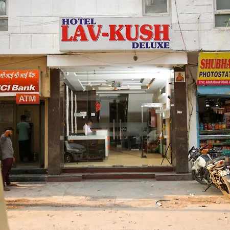 Hotel Lav-Kush